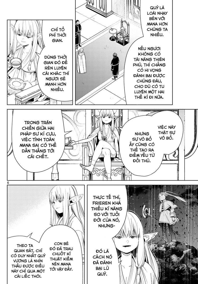 Pháp Sư Tiễn Táng Frieren Chapter 57 - Trang 2