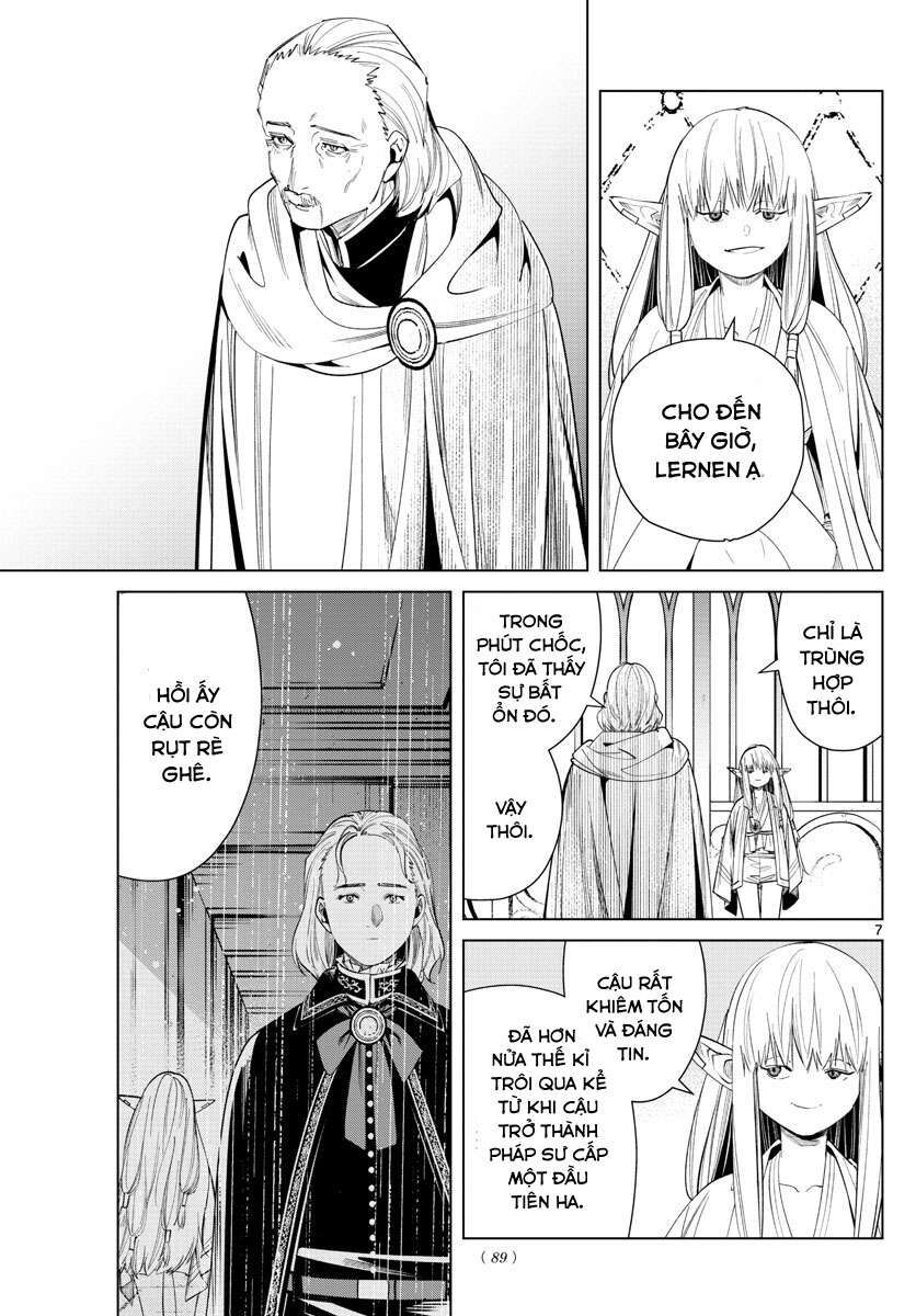 Pháp Sư Tiễn Táng Frieren Chapter 57 - Trang 2
