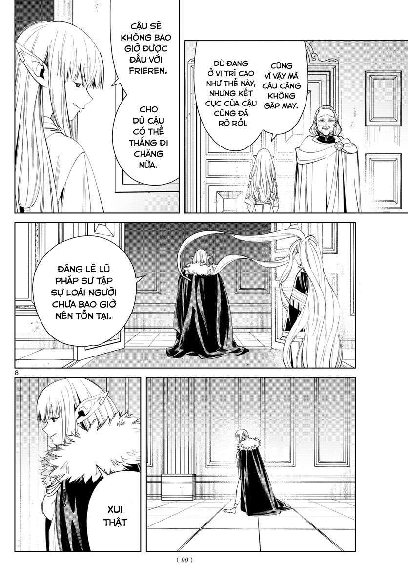 Pháp Sư Tiễn Táng Frieren Chapter 57 - Trang 2