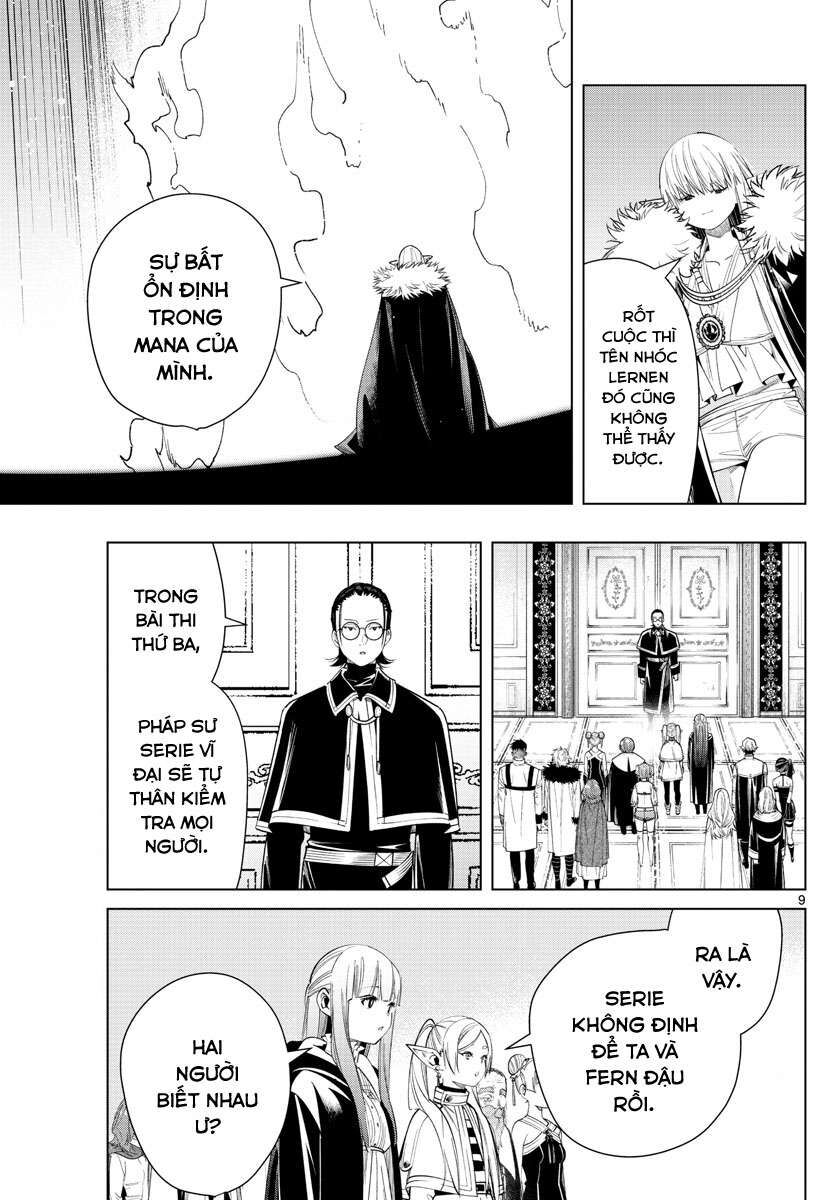 Pháp Sư Tiễn Táng Frieren Chapter 57 - Trang 2