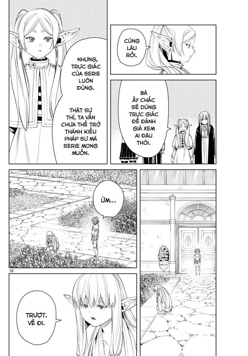 Pháp Sư Tiễn Táng Frieren Chapter 57 - Trang 2