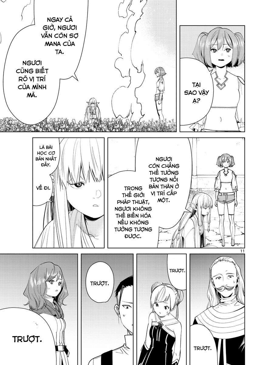 Pháp Sư Tiễn Táng Frieren Chapter 57 - Trang 2