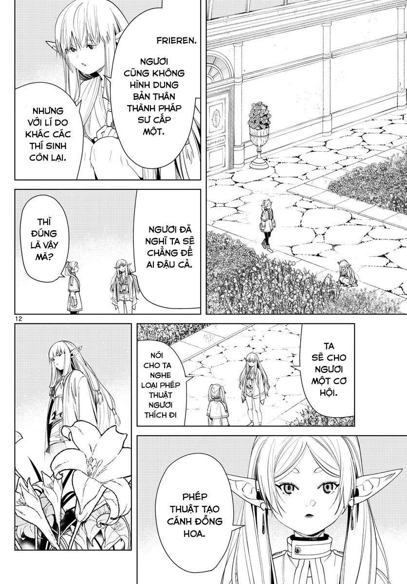 Pháp Sư Tiễn Táng Frieren Chapter 57 - Trang 2