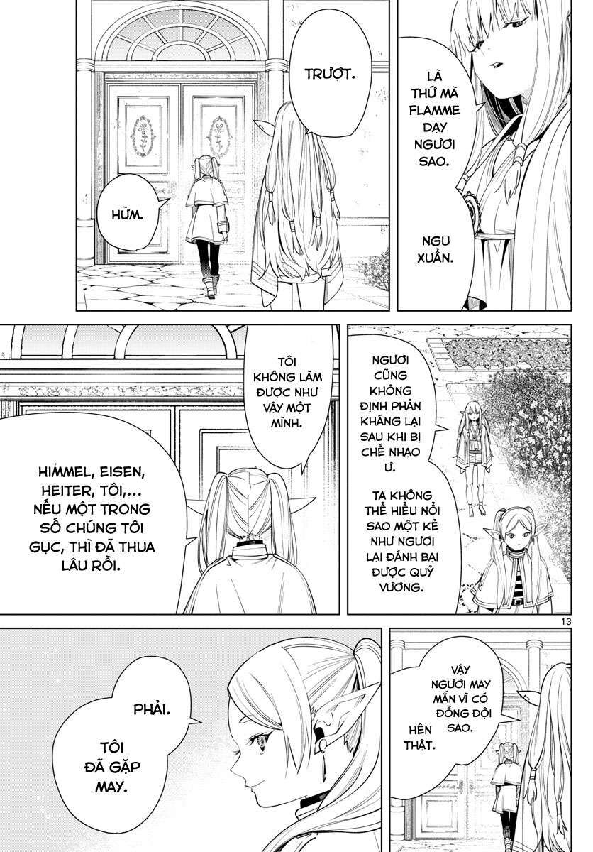 Pháp Sư Tiễn Táng Frieren Chapter 57 - Trang 2