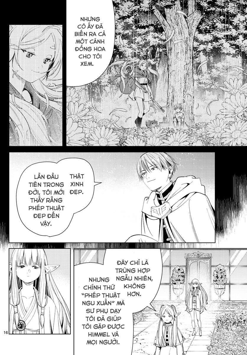 Pháp Sư Tiễn Táng Frieren Chapter 57 - Trang 2