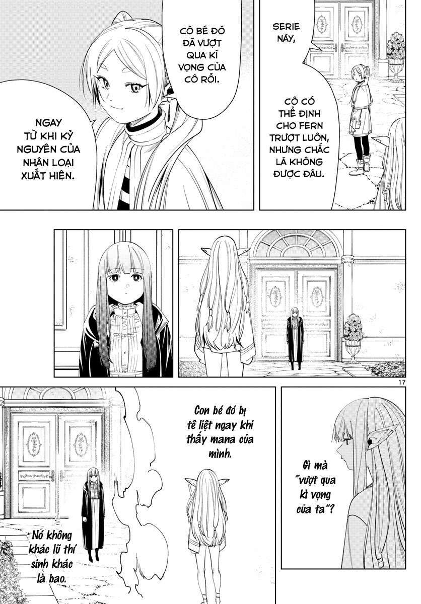 Pháp Sư Tiễn Táng Frieren Chapter 57 - Trang 2