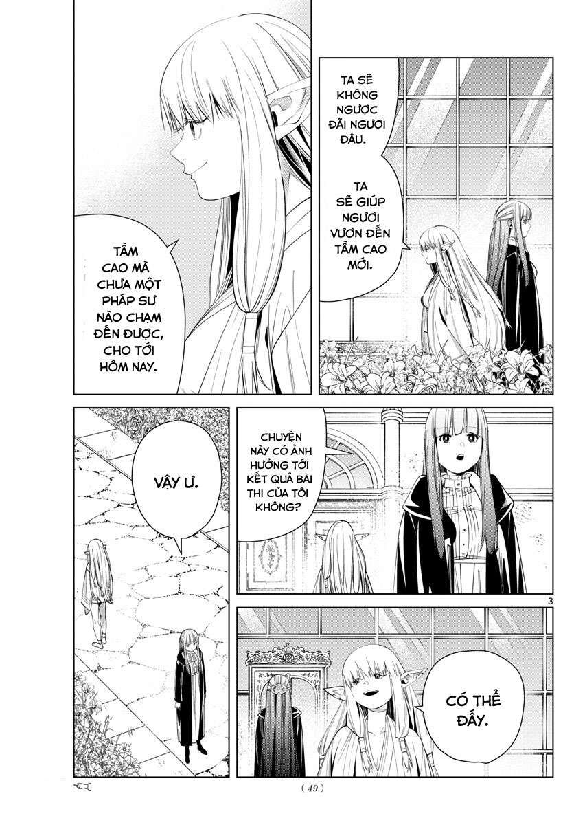 Pháp Sư Tiễn Táng Frieren Chapter 58 - Trang 2
