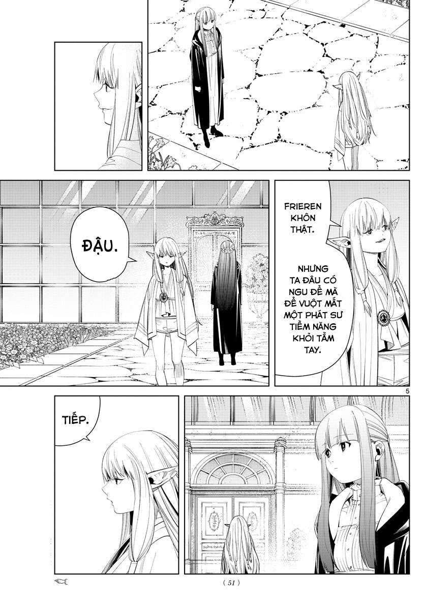 Pháp Sư Tiễn Táng Frieren Chapter 58 - Trang 2