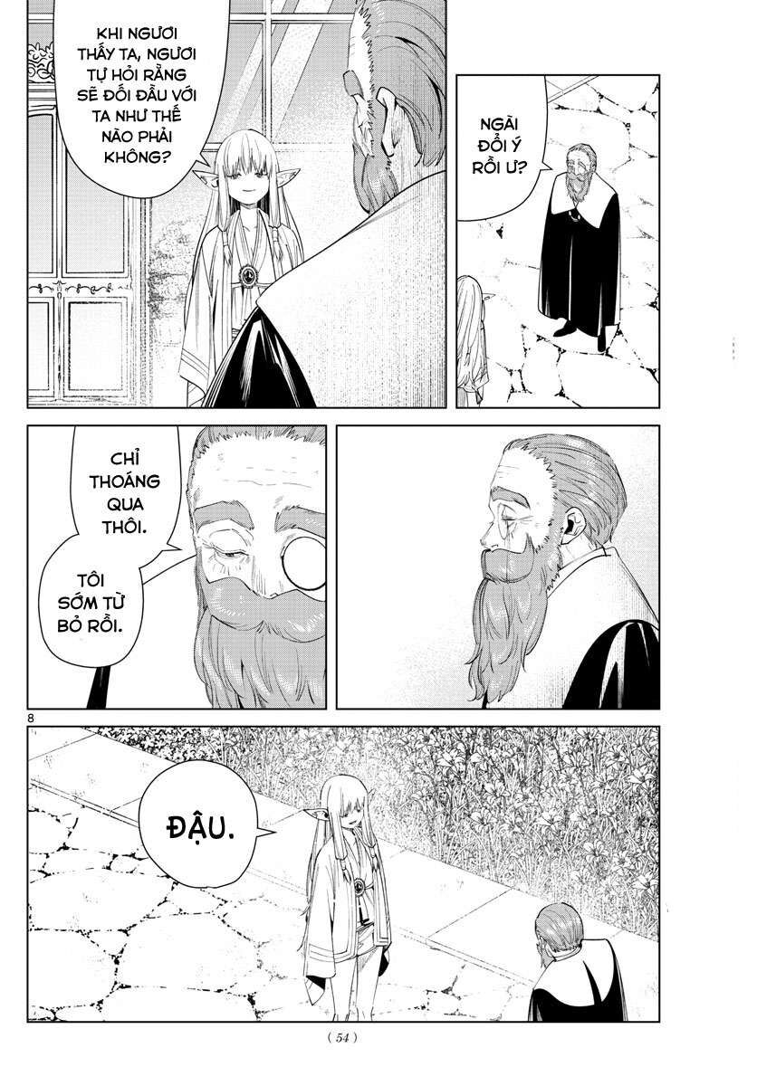 Pháp Sư Tiễn Táng Frieren Chapter 58 - Trang 2