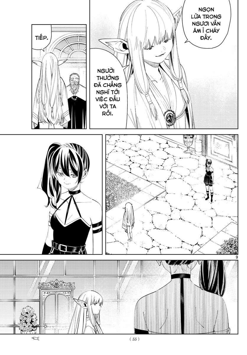 Pháp Sư Tiễn Táng Frieren Chapter 58 - Trang 2