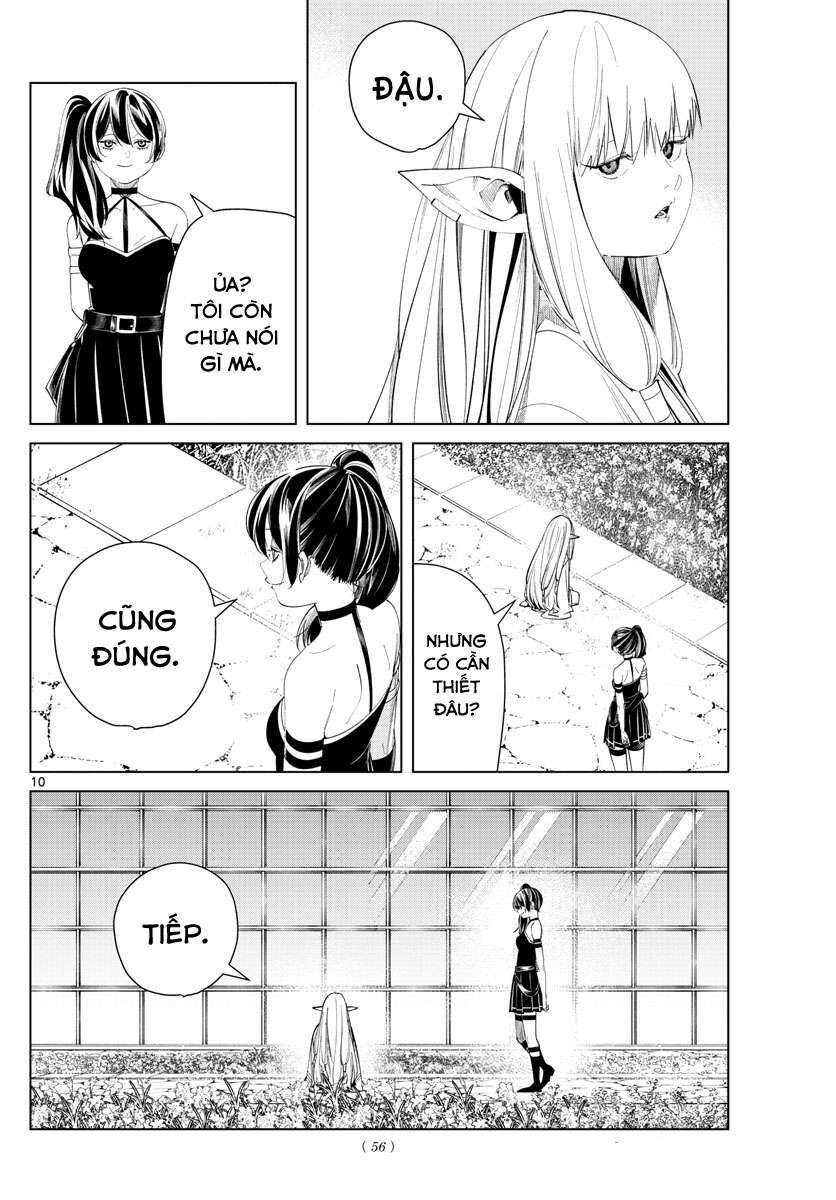 Pháp Sư Tiễn Táng Frieren Chapter 58 - Trang 2