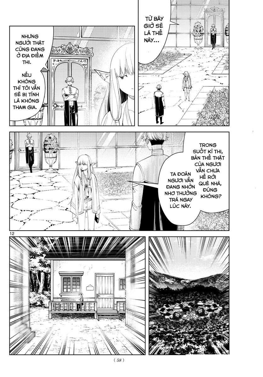 Pháp Sư Tiễn Táng Frieren Chapter 58 - Trang 2