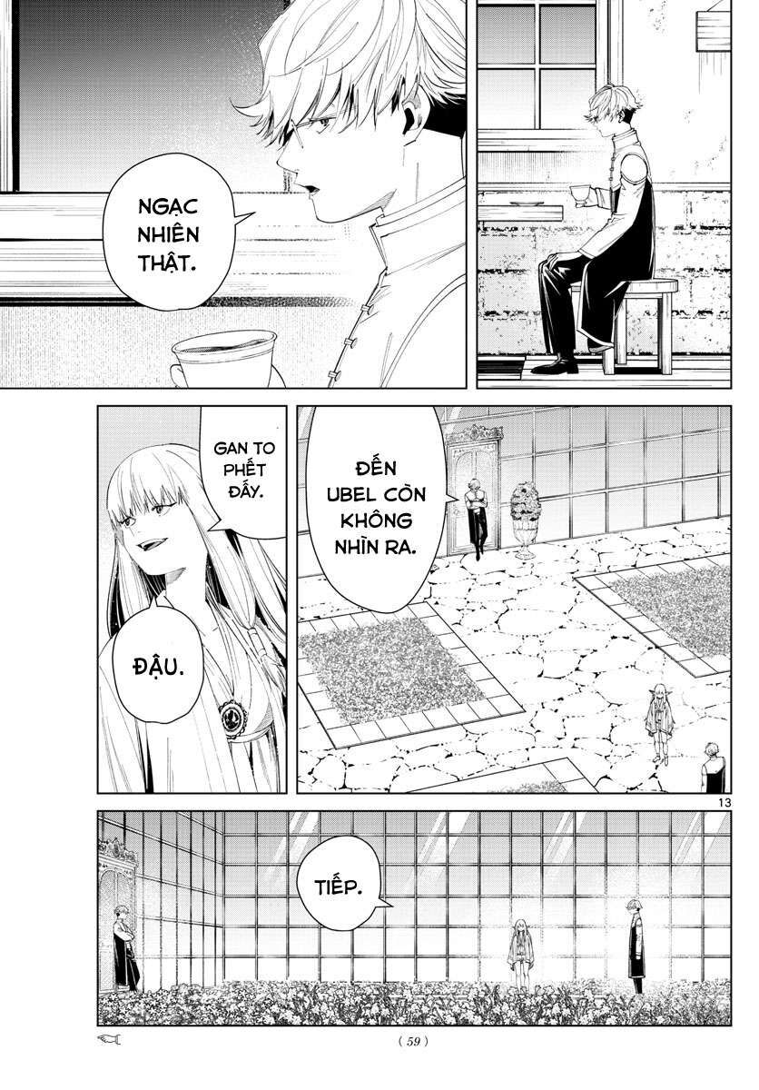 Pháp Sư Tiễn Táng Frieren Chapter 58 - Trang 2