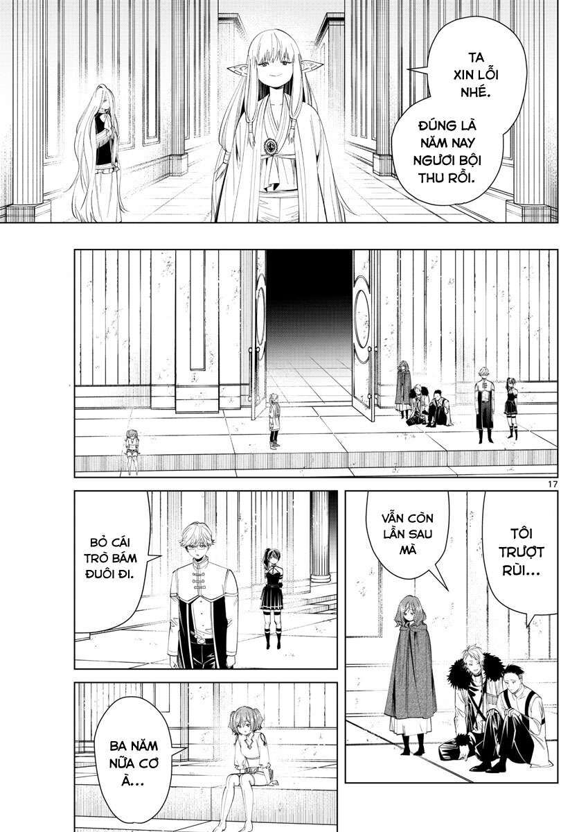 Pháp Sư Tiễn Táng Frieren Chapter 58 - Trang 2