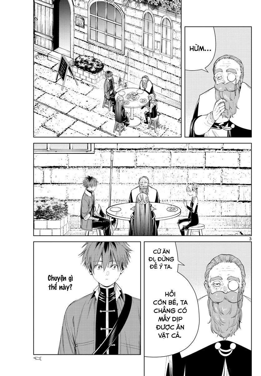 Pháp Sư Tiễn Táng Frieren Chapter 59 - Trang 2