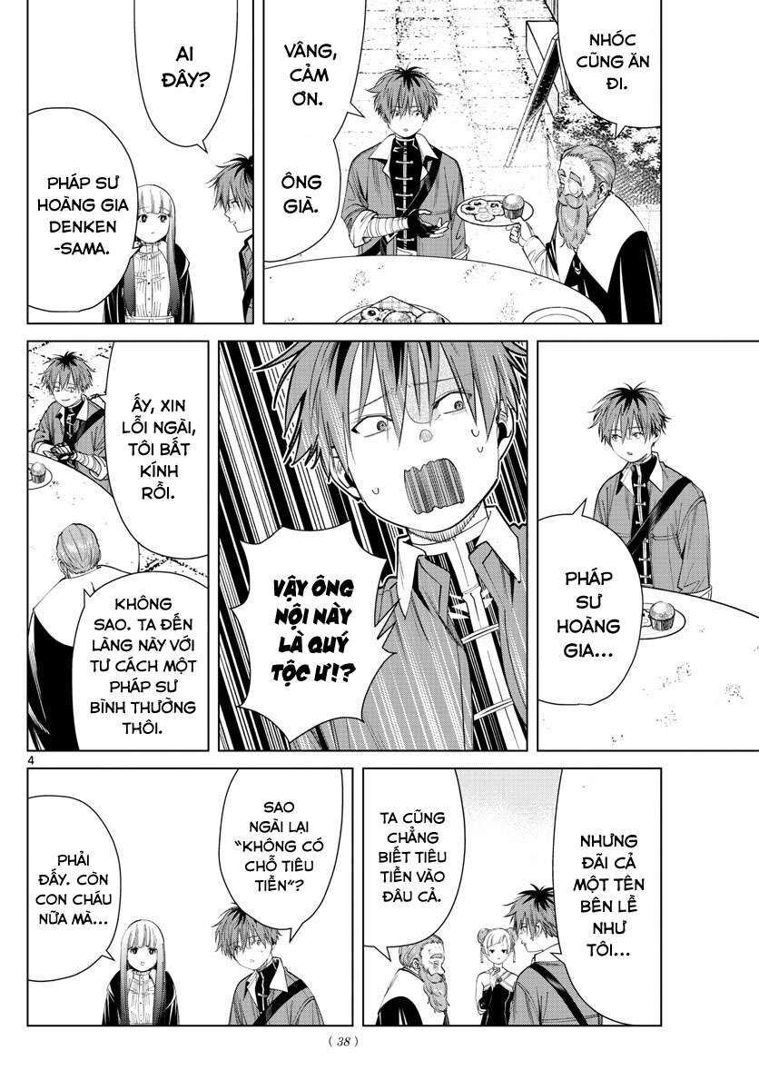 Pháp Sư Tiễn Táng Frieren Chapter 59 - Trang 2