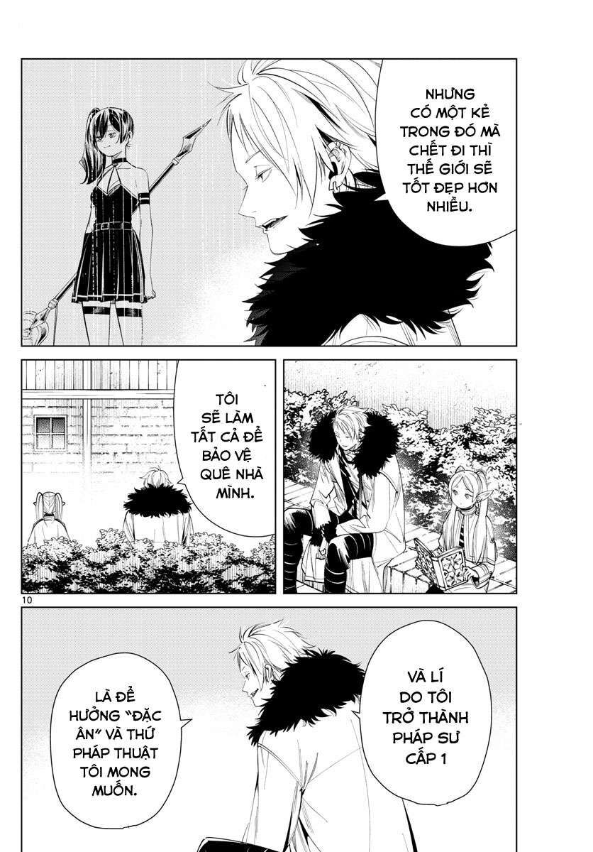 Pháp Sư Tiễn Táng Frieren Chapter 59 - Trang 2