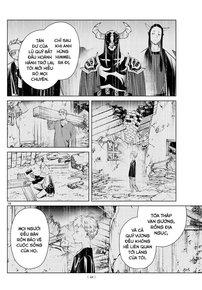 Pháp Sư Tiễn Táng Frieren Chapter 59 - Trang 2