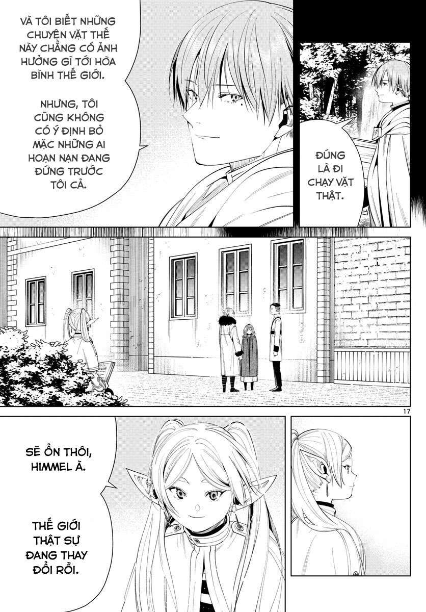 Pháp Sư Tiễn Táng Frieren Chapter 59 - Trang 2