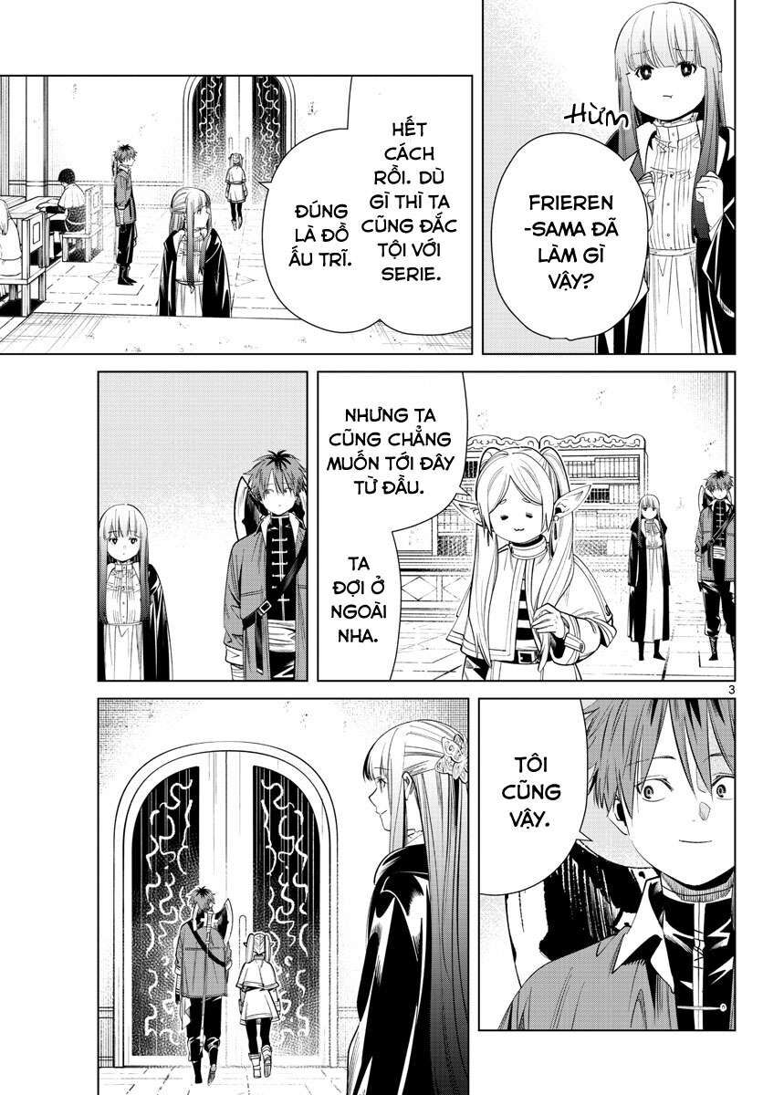 Pháp Sư Tiễn Táng Frieren Chapter 60 - Trang 2