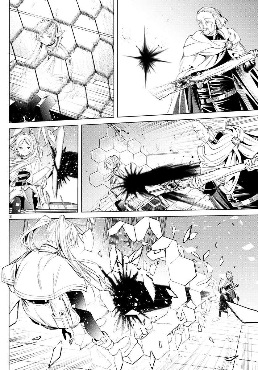 Pháp Sư Tiễn Táng Frieren Chapter 60 - Trang 2