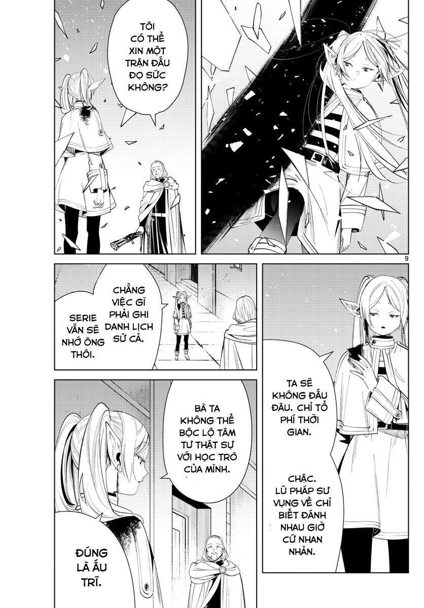 Pháp Sư Tiễn Táng Frieren Chapter 60 - Trang 2