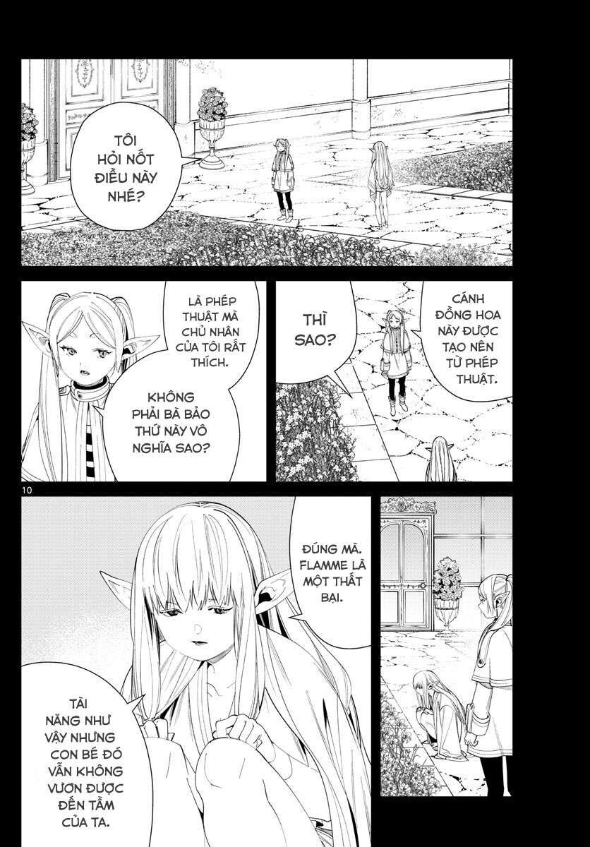 Pháp Sư Tiễn Táng Frieren Chapter 60 - Trang 2