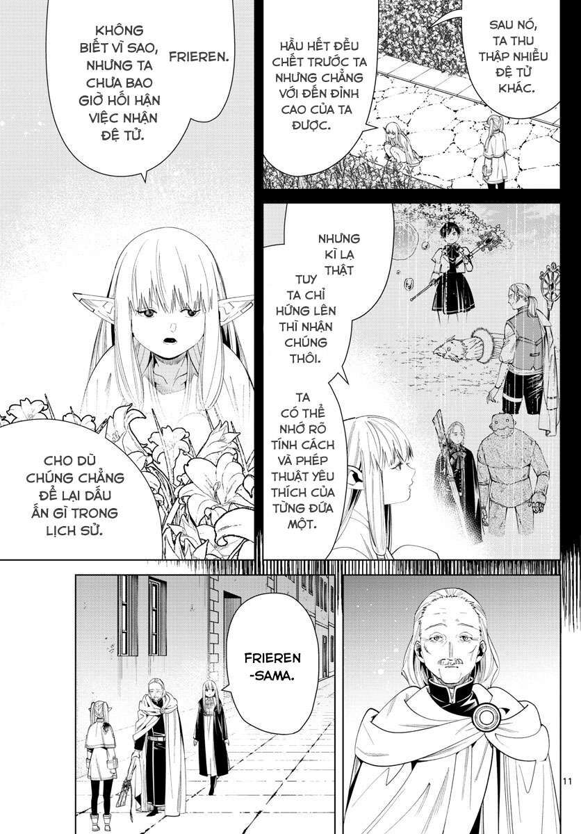 Pháp Sư Tiễn Táng Frieren Chapter 60 - Trang 2
