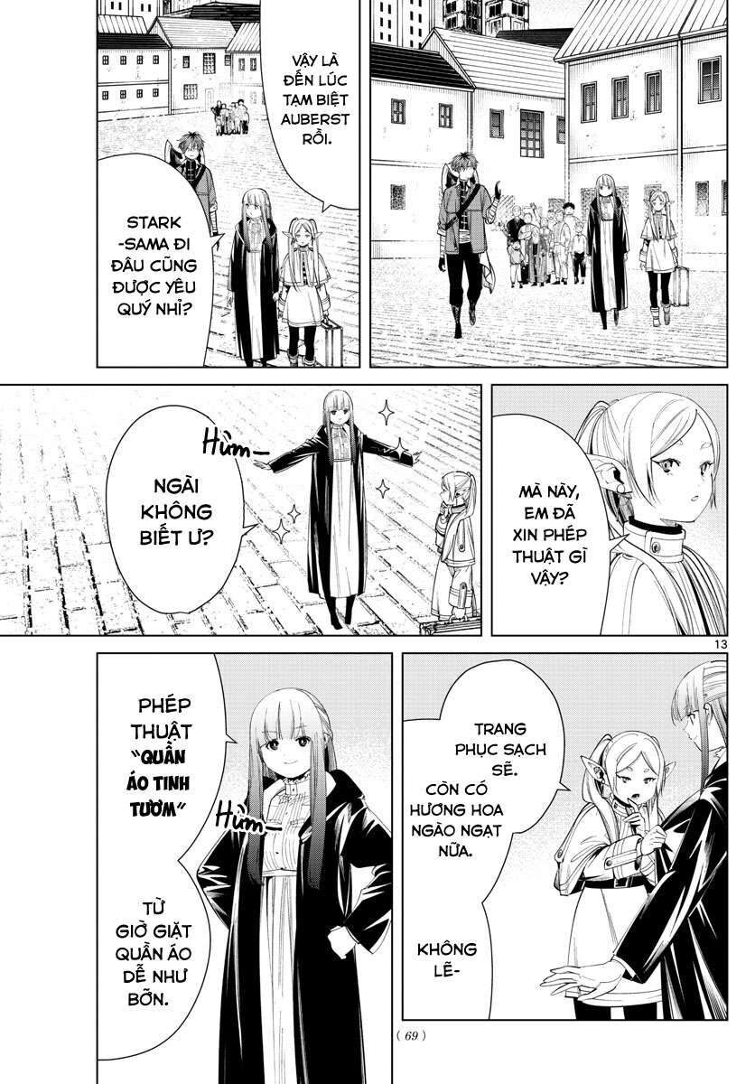 Pháp Sư Tiễn Táng Frieren Chapter 60 - Trang 2