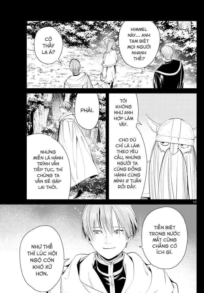 Pháp Sư Tiễn Táng Frieren Chapter 60 - Trang 2