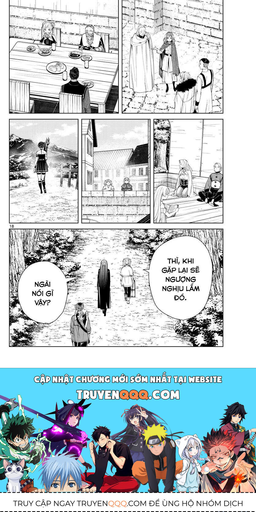 Pháp Sư Tiễn Táng Frieren Chapter 60 - Trang 2