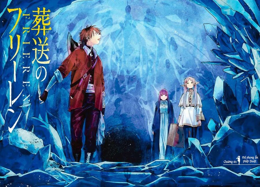 Pháp Sư Tiễn Táng Frieren Chapter 61 - Trang 2
