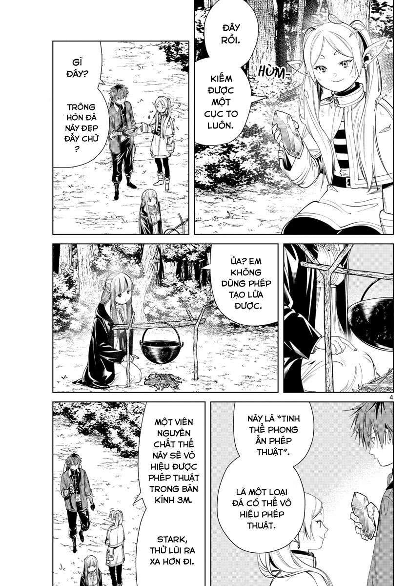 Pháp Sư Tiễn Táng Frieren Chapter 61 - Trang 2