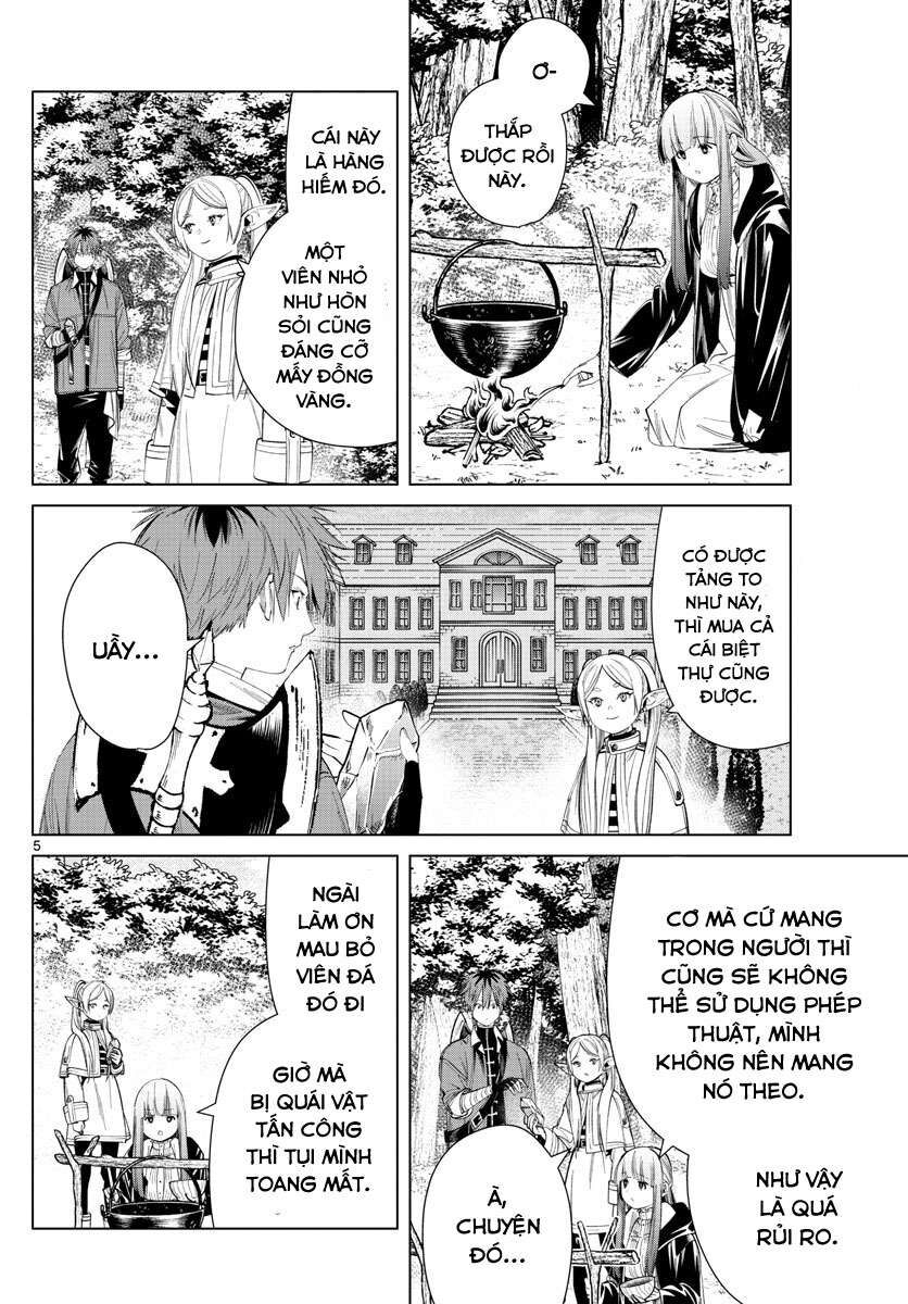 Pháp Sư Tiễn Táng Frieren Chapter 61 - Trang 2