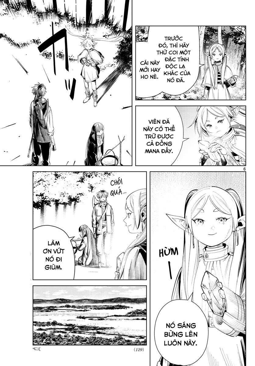 Pháp Sư Tiễn Táng Frieren Chapter 61 - Trang 2