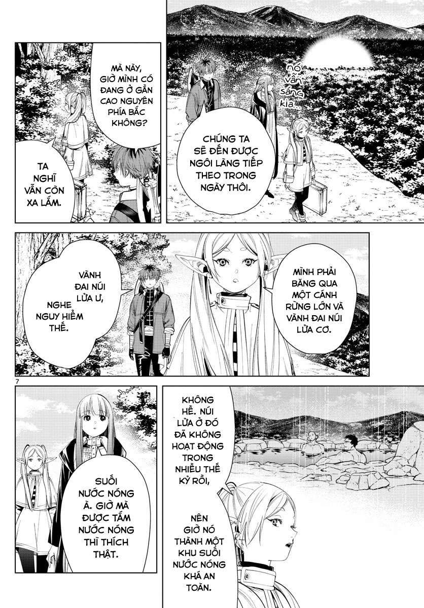 Pháp Sư Tiễn Táng Frieren Chapter 61 - Trang 2