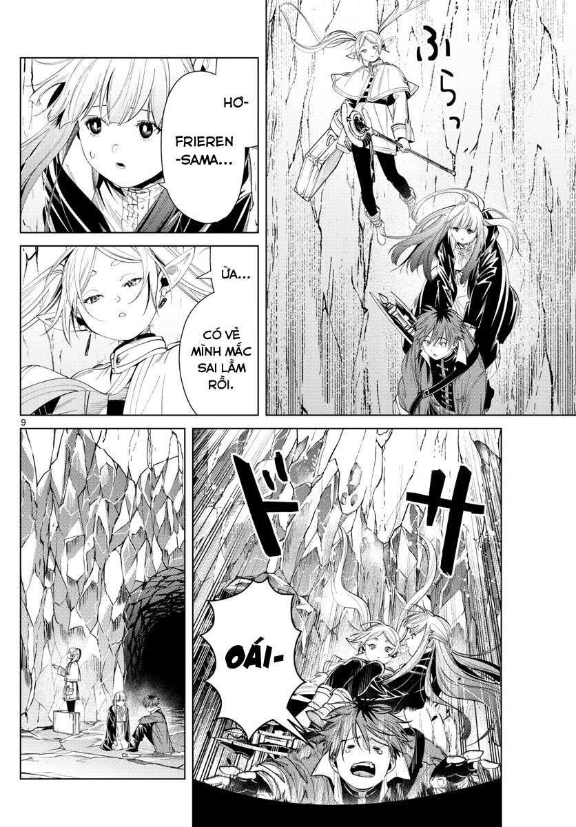 Pháp Sư Tiễn Táng Frieren Chapter 61 - Trang 2