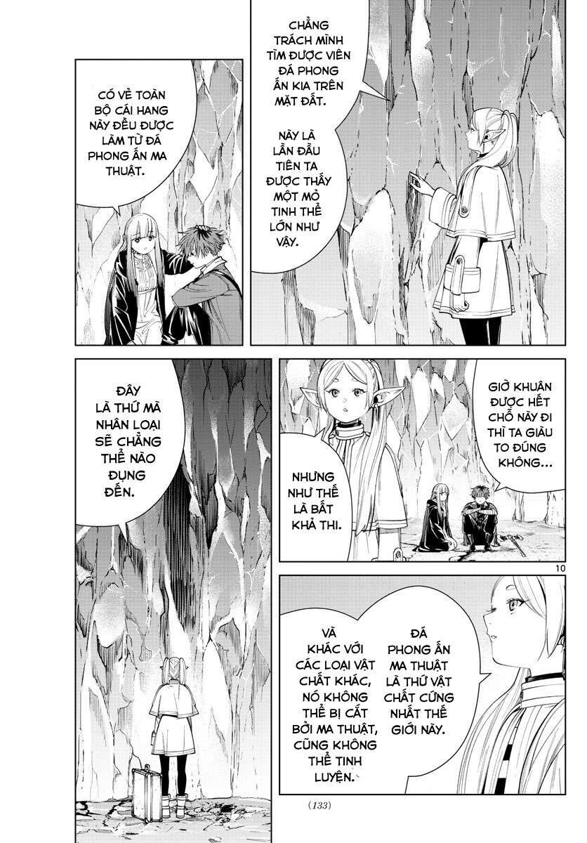 Pháp Sư Tiễn Táng Frieren Chapter 61 - Trang 2