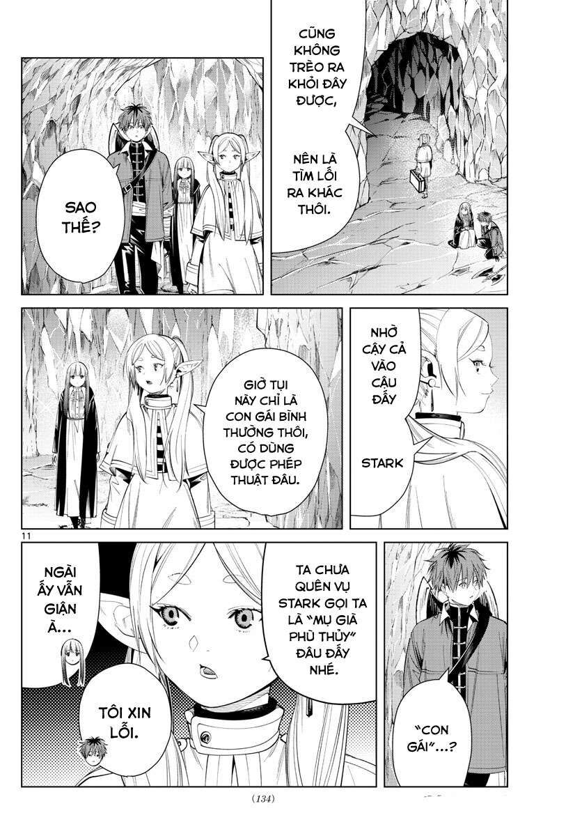 Pháp Sư Tiễn Táng Frieren Chapter 61 - Trang 2