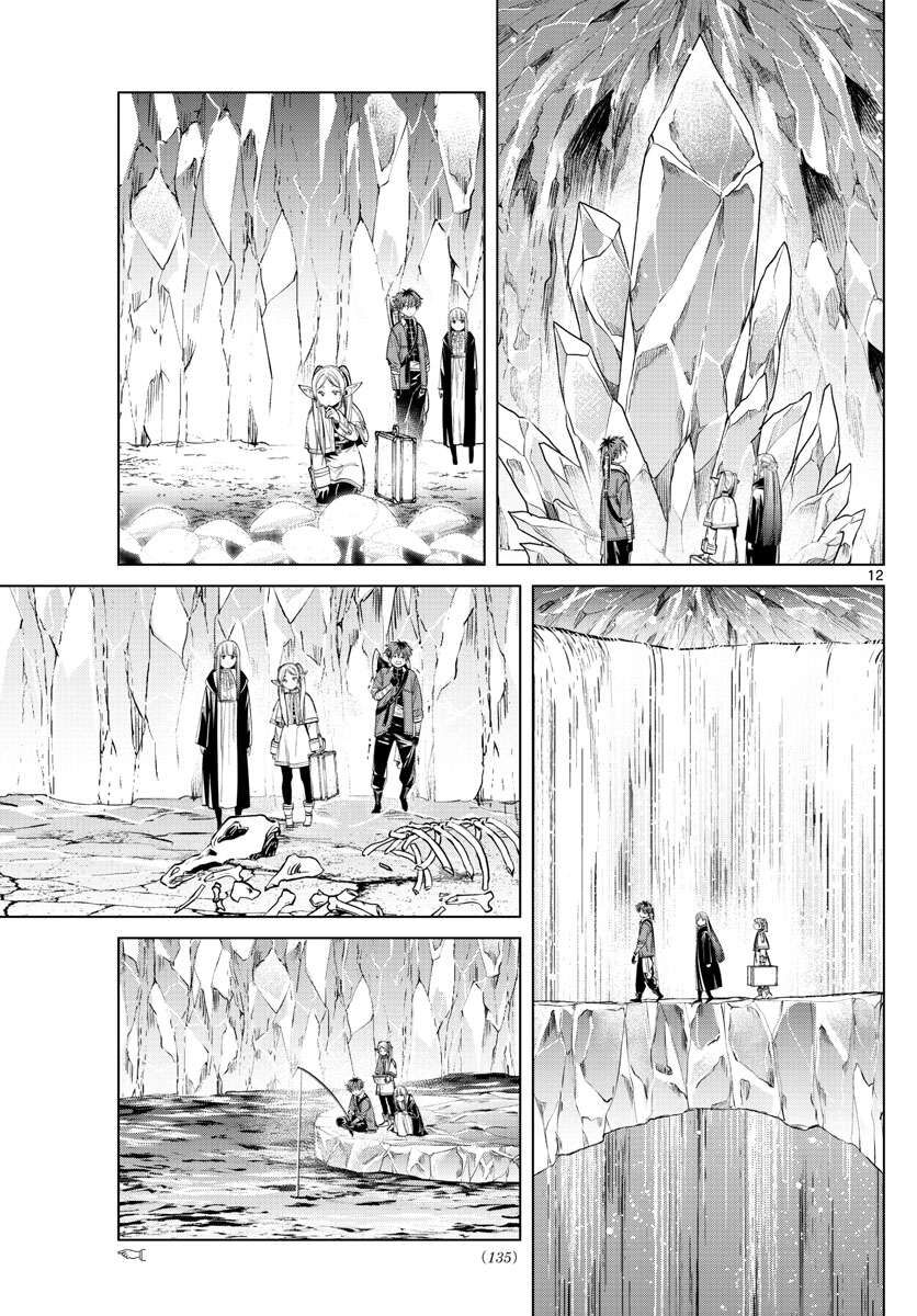 Pháp Sư Tiễn Táng Frieren Chapter 61 - Trang 2
