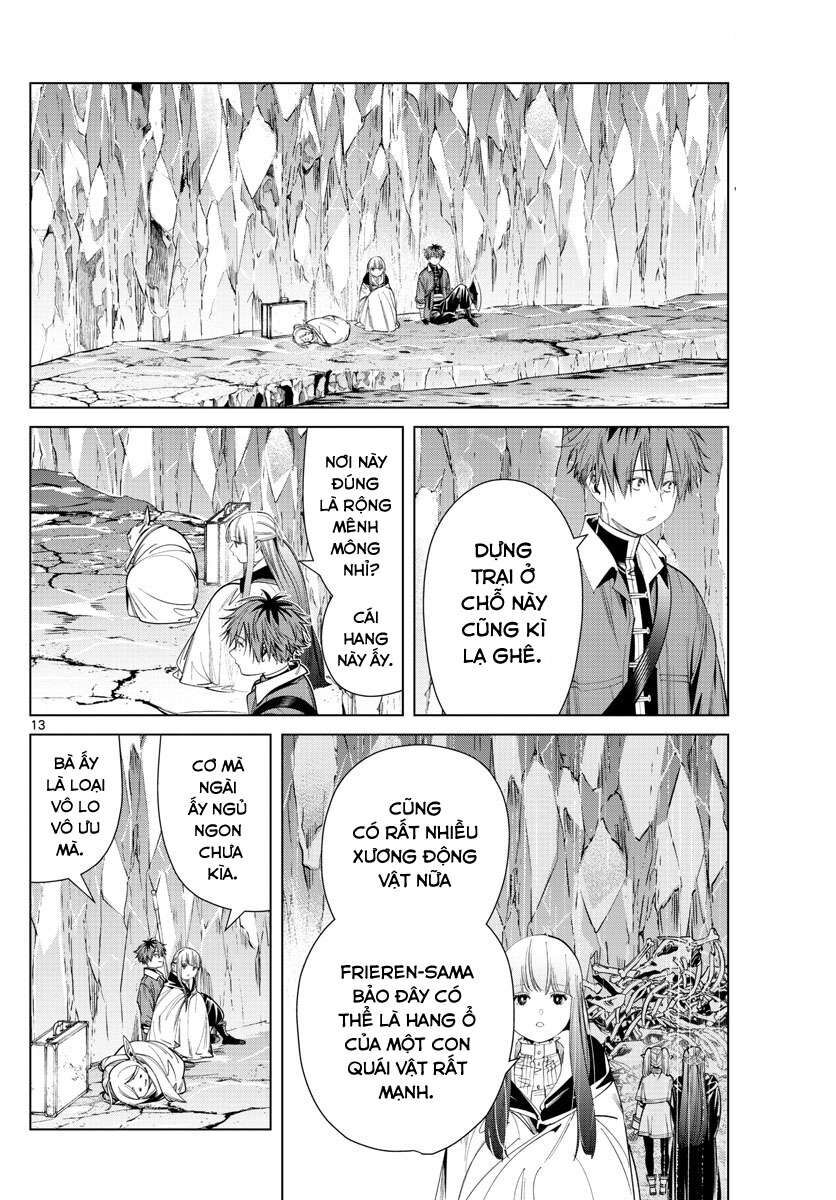 Pháp Sư Tiễn Táng Frieren Chapter 61 - Trang 2