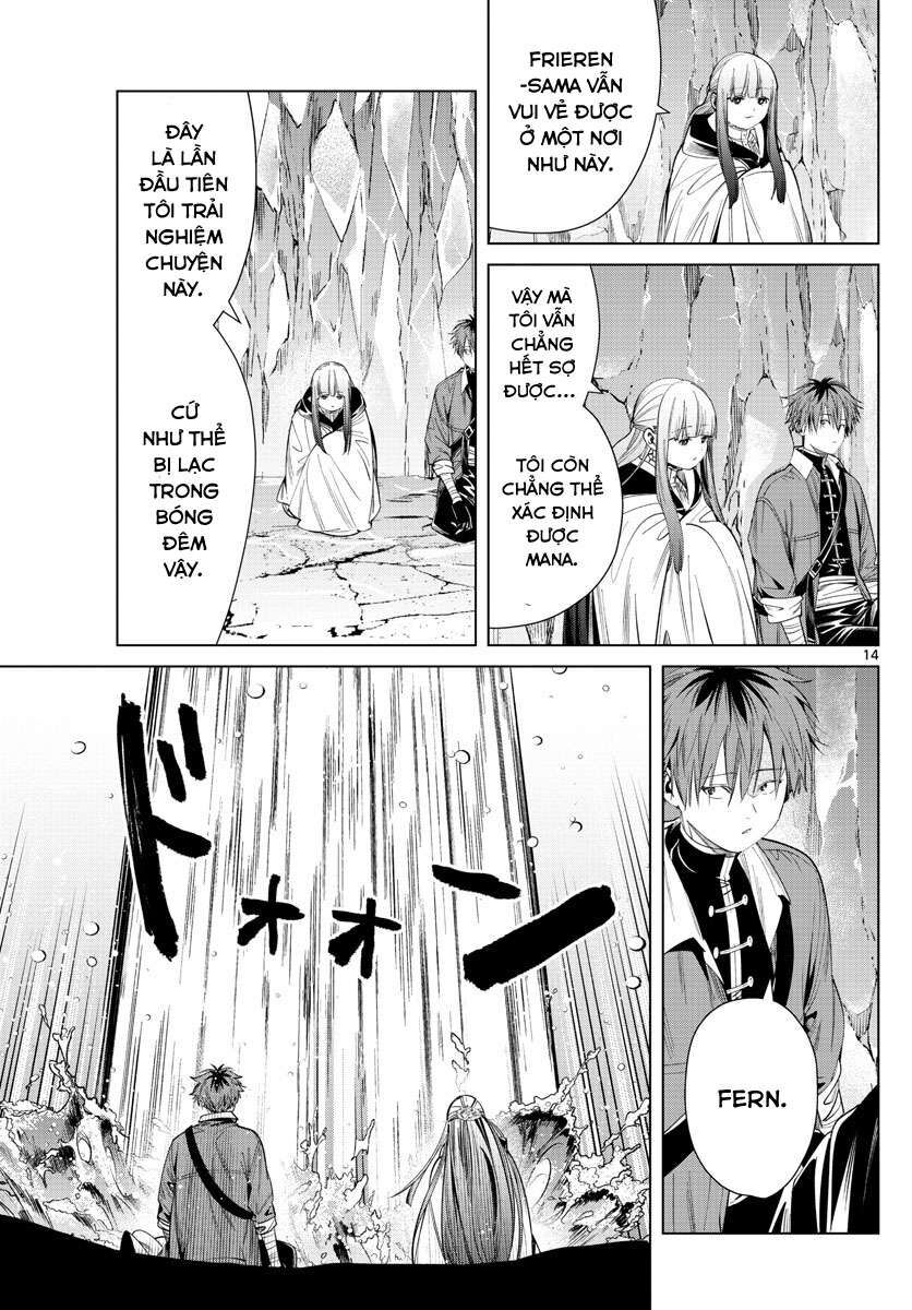 Pháp Sư Tiễn Táng Frieren Chapter 61 - Trang 2