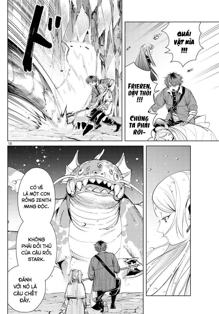 Pháp Sư Tiễn Táng Frieren Chapter 61 - Trang 2