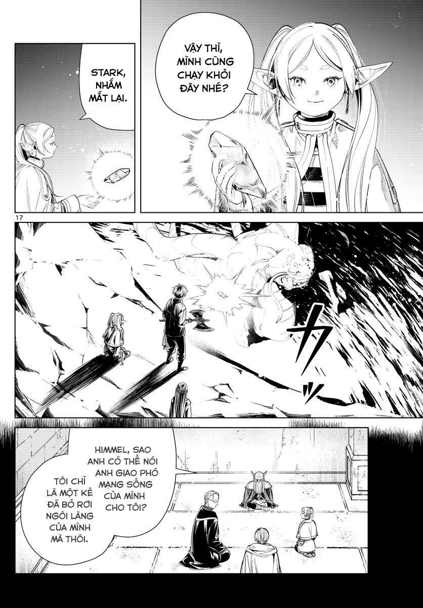Pháp Sư Tiễn Táng Frieren Chapter 61 - Trang 2