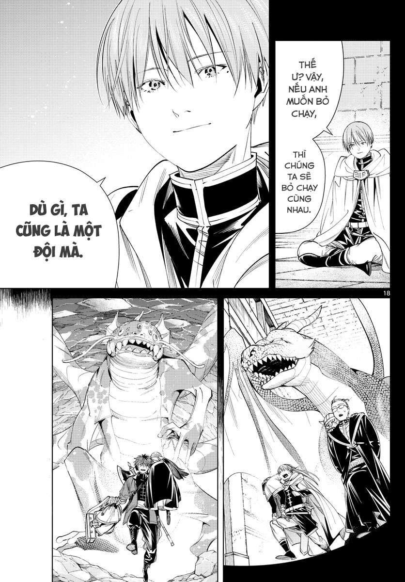 Pháp Sư Tiễn Táng Frieren Chapter 61 - Trang 2