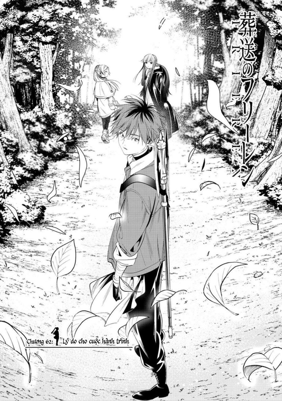 Pháp Sư Tiễn Táng Frieren Chapter 62 - Trang 2