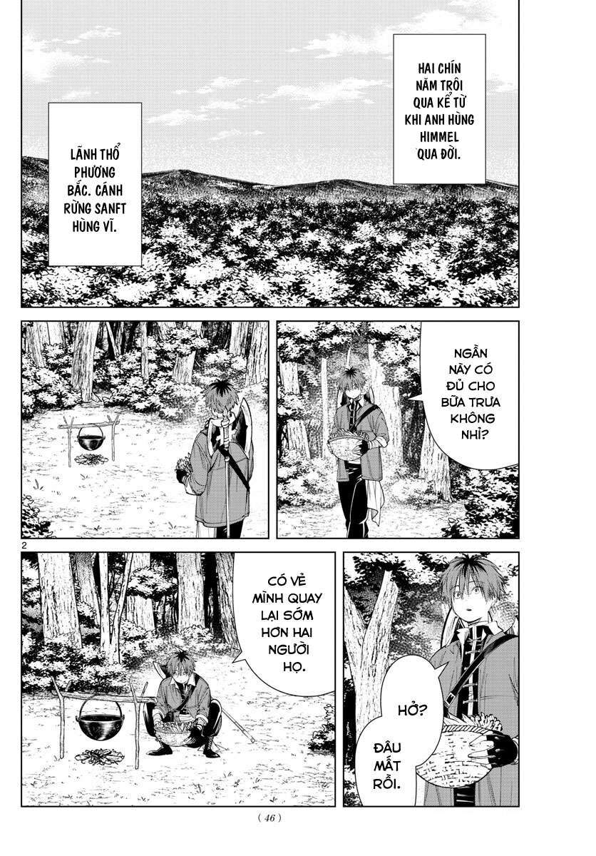 Pháp Sư Tiễn Táng Frieren Chapter 62 - Trang 2