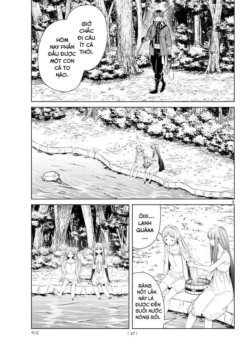 Pháp Sư Tiễn Táng Frieren Chapter 62 - Trang 2