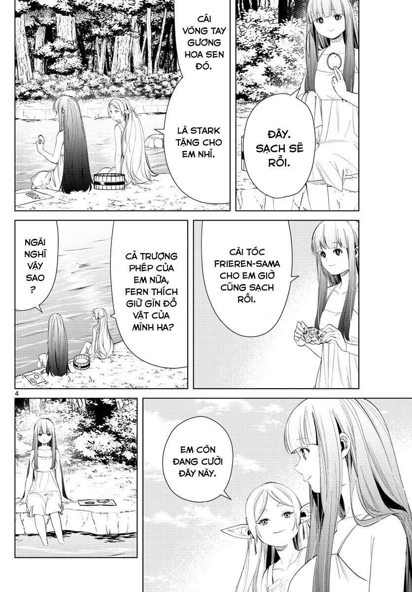 Pháp Sư Tiễn Táng Frieren Chapter 62 - Trang 2