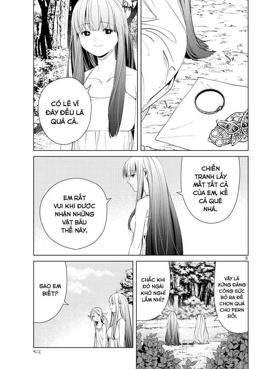 Pháp Sư Tiễn Táng Frieren Chapter 62 - Trang 2